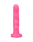 Tantus Tsunami Vibrating G-Spot Dildo Bubble Gum (Clamshell)