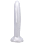 Tantus Leisure Vibrating Dildo Pearl White