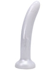Tantus Leisure Vibrating Dildo Pearl White