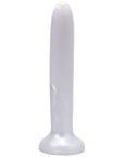 Tantus Leisure Vibrating Dildo Pearl White
