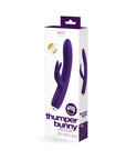Vedo Thumper Bunny Rechargeable Dual Vibe Deep Purple