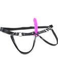 Sportsheets Montero Adjustable Strap-On Harness Black