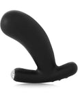 Je Joue Nuo V.2 App-Compatible Anal Plug Black