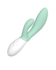 LELO INA 3 Rechargeable Dual Stimulator Seaweed