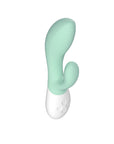LELO INA 3 Rechargeable Dual Stimulator Seaweed