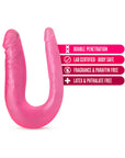 B Yours Sweet Double Dildo 12.5 in. Pink