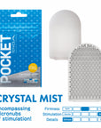 Tenga Pocket Maturbastor Sleeve Crystal Mist