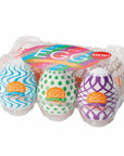 Tenga Egg Variety Pack Wonder 6 pcs