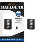 Ballgear Ball Stretcher Max Black