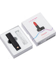 Lovense Exomoon Bluetooth Mini Lipstick Vibrator