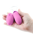 Revel Winx Insertable Bullet with Remote Pink