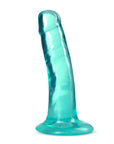 B Yours Plus Hard n' Happy 5 in. Dildo Teal