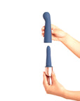 Deia The Couple G-Spot and Bullet Massager Silicone Blue