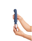 Deia The Couple G-Spot and Bullet Massager Silicone Blue