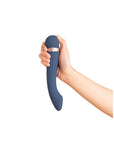 Deia The Hot & Cold Temperature-Changing G-Spot Massager Silicone Blue