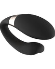 LELO TIANI DUO Rechargeable Dual Stimulation Couples Vibrator With Remote Black