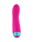 FemmeFunn Rora Rechargeable Silicone Rotating Bullet Vibrator Pink