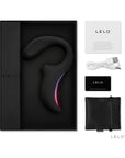 LELO ENIGMA CRUISE Suction Dual Stimulator Black