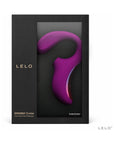 LELO ENIGMA CRUISE Suction Dual Stimulator Deep Rose