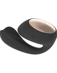 LELO IDA Wave Rechargeable Dual Stimulator Black