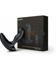 Nexus Ride Remote Control Prostate Dual Motor Vibrator Black