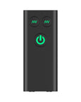 Nexus Ride Remote Control Prostate Dual Motor Vibrator Black