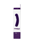 VeDO Midori Rechargeable G-Spot Vibe Deep Purple