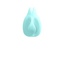VeDO Huni Rechargeable Finger Vibe Tease Me Turquoise