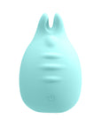 VeDO Huni Rechargeable Finger Vibe Tease Me Turquoise