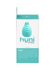 VeDO Huni Rechargeable Finger Vibe Tease Me Turquoise