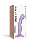 Strap-On-Me Dildo Plug P&G Metallic Lilac Small
