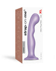 Strap-On-Me Dildo Plug P&G Metallic Lilac Large