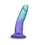 B Yours Morning Dew 5 in. Dildo Sapphire