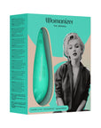 Womanizer x Marilyn Monroe Classic 2 Special Edition Pleasure Air Clitoral Stimulator Mint