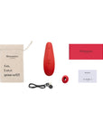 Womanizer x Marilyn Monroe Classic 2 Special Edition Pleasure Air Clitoral Stimulator Vivid Red