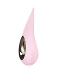 LELO DOT Elliptical Clitoral Stimulator Pink