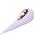 LELO DOT Elliptical Clitoral Stimulator Lilac