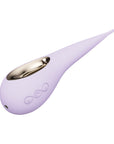 LELO DOT Elliptical Clitoral Stimulator Lilac