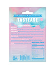 Tastease by Pastease Cotton Candy Edible Pasties & Pecker Wraps