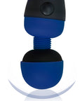 Palmpower Massager USB Rechargeable Blue