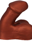Tantus On The Go Silicone Packer Super Soft Copper