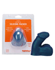 Tantus On The Go Silicone Packer Super Soft Malachite