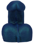 Tantus On The Go Silicone Packer Super Soft Malachite