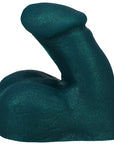 Tantus On The Go Silicone Packer Super Soft Emerald