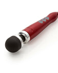 Doxy Die Cast 3 Compact Wand Vibrator Candy Red
