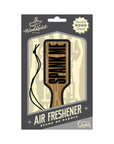 Wood Rocket Air Freshener Spank Me Paddle