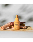 Bijoux Indiscrets Sex au Naturel Revitalizing Massage Drops 1 oz.