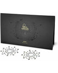 Bijoux Indiscrets Mimi Rhinestone Pasties Circles Crystal Clear