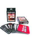 Bedroom Truth or Dare Card Game