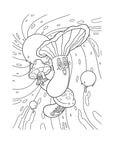 That's Trippy Coloring Book